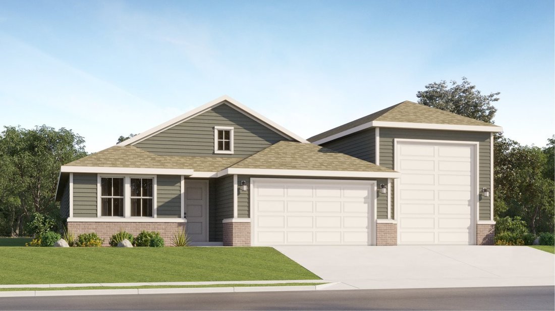 House in Meridian, Idaho, United States 1 - 18054591
