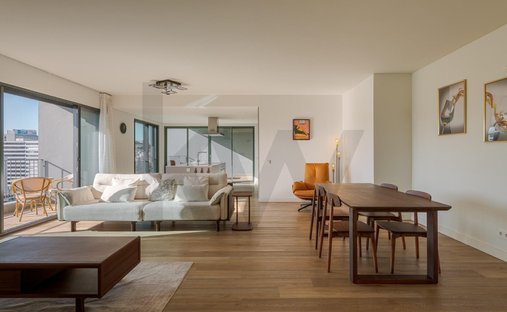 Apartamento en Algés, Distrito de Lisboa, Portugal 1