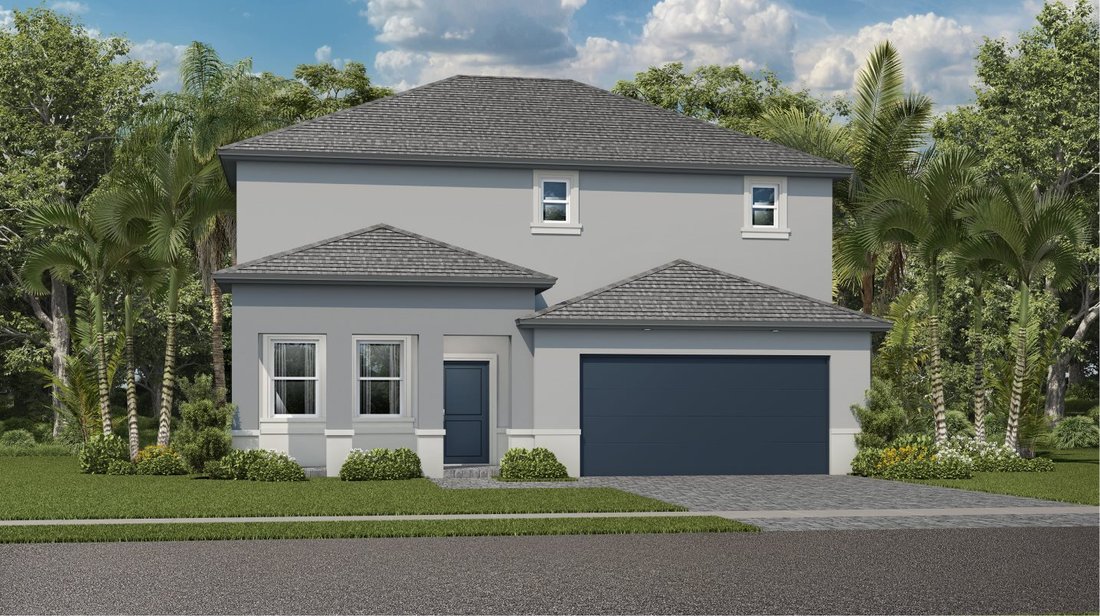 House in Miami, Florida, United States 1 - 18054300