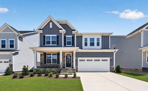 Haus in Wake Forest, North Carolina, Vereinigte Staaten 1