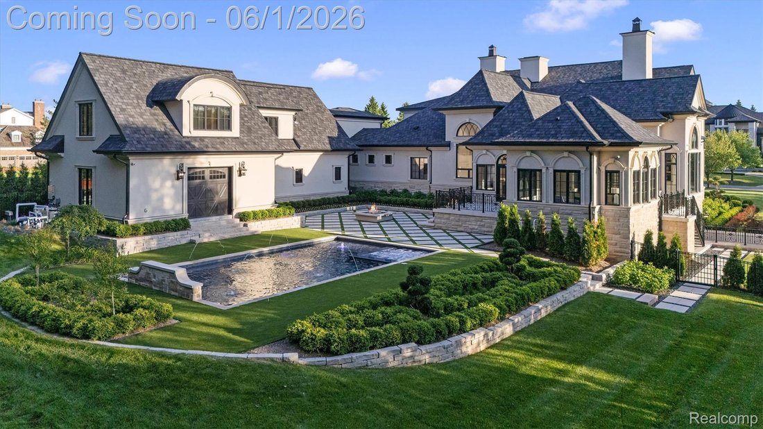 House in Bloomfield Hills, Michigan, United States 4 - 18053937