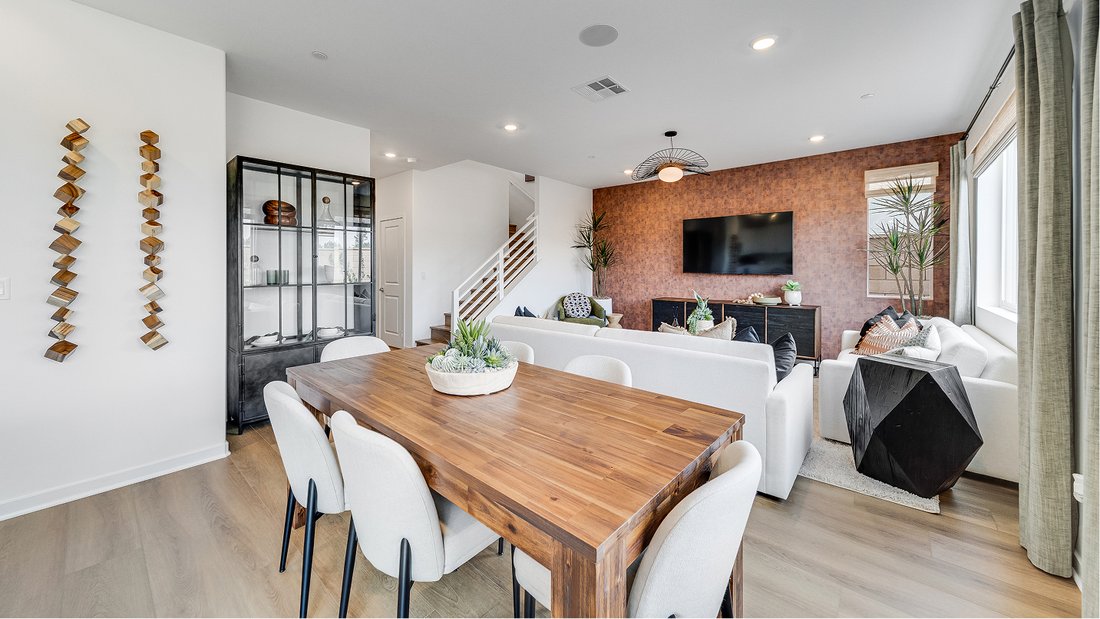 Casa a Ontario, California, Stati Uniti 4 - 18054335