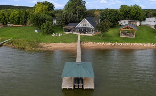 Haus in Graford, Texas, Vereinigte Staaten 1