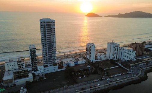 Haus in Mazatlán, Sinaloa, Mexiko 1
