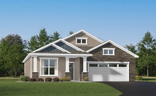 Casa a Medina, Minnesota, Stati Uniti 1