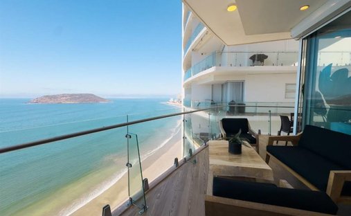 Condominio a Mazatlán, Sinaloa, Messico 1