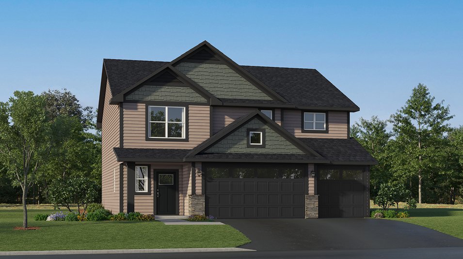 House in Shakopee, Minnesota, United States 1 - 18054471