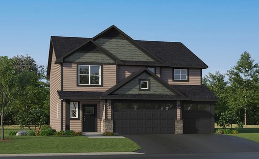 Maison à Shakopee, Minnesota, États-Unis 1
