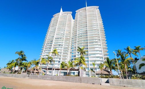 Condominio a Mazatlán, Sinaloa, Messico 1