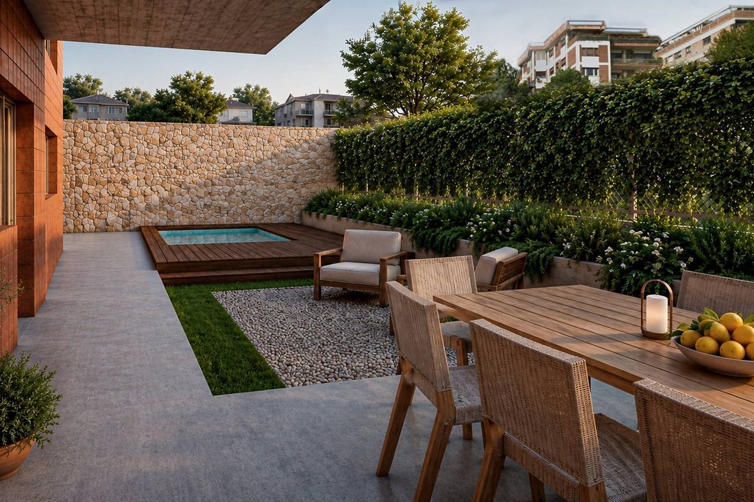Apartment in Aurelio - Gregorio VII Area, Rome, Italy 1 - 18053926