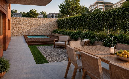 Appartement à Zone d'Aurelio - Gregorio VII, Rome, Italie 1