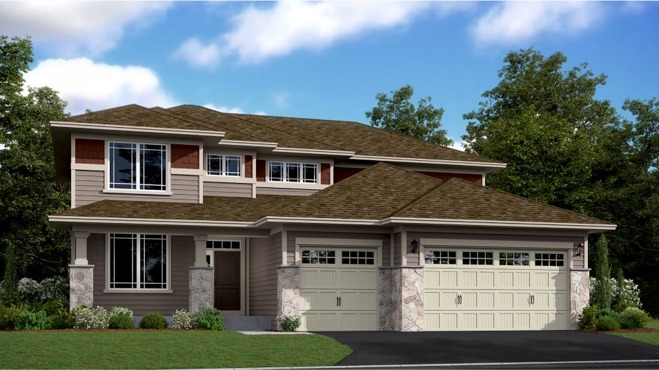 House in Lakeville, Minnesota, United States 1 - 18054457