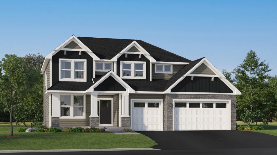 House in Rosemount, Minnesota, United States 1 - 18054472