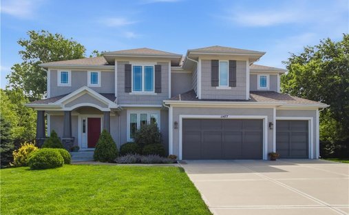 House in Olathe, Kansas, United States 1