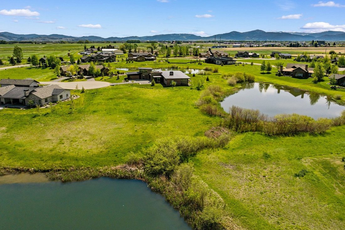 Land in Bozeman, Montana, United States 4 - 18053922