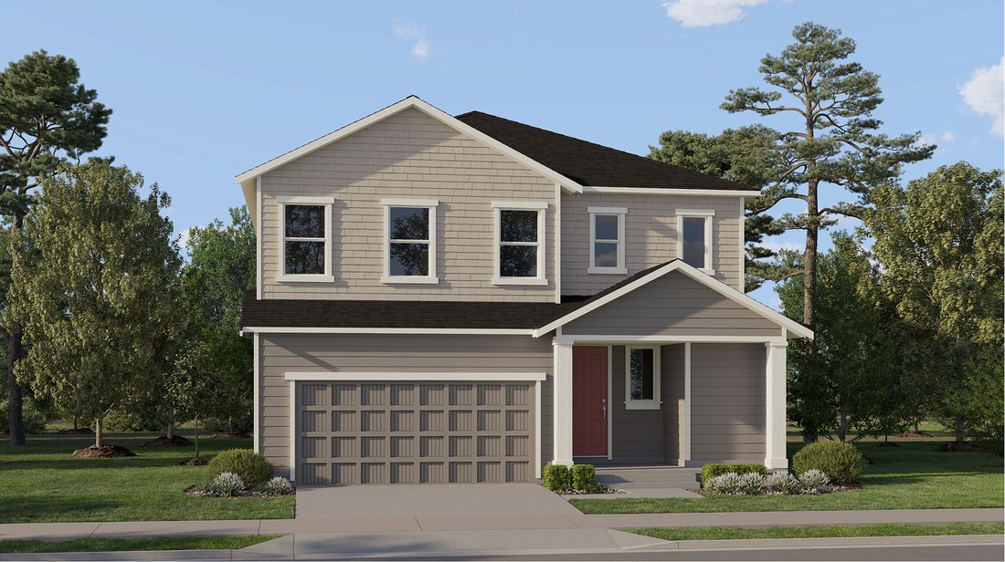 House in Marysville, Washington, United States 1 - 18054543