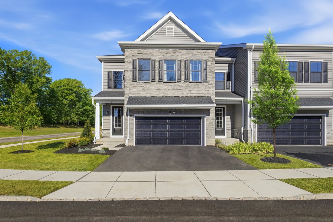 Townhouse en Oakland, Nueva Jersey, Estados Unidos 1 - 17949084