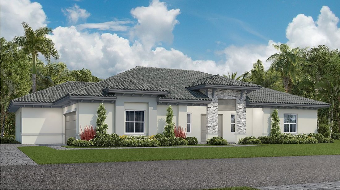 House in Homestead, Florida, United States 1 - 18054274