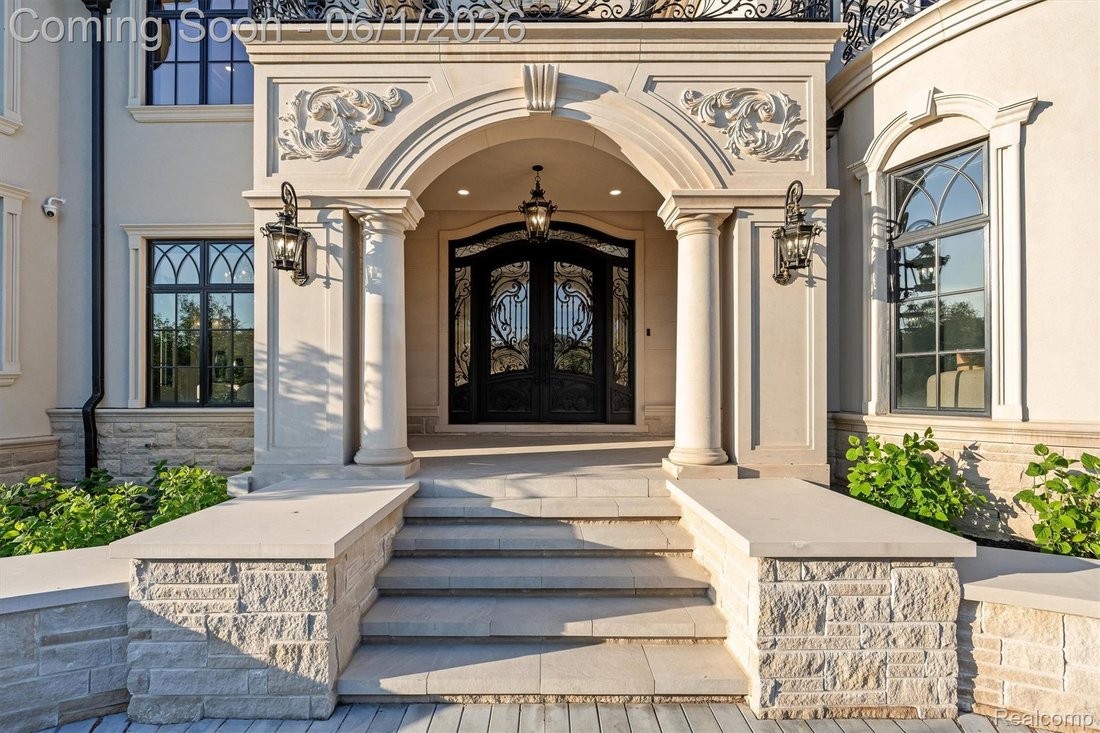 House in Bloomfield Hills, Michigan, United States 5 - 18053937