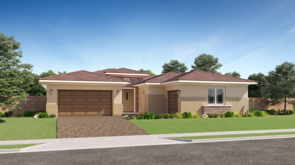 House in Queen Creek, Arizona, United States 1 - 18054095