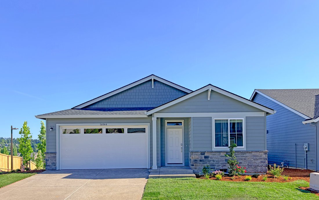 Casa en Beaverton, Oregón, Estados Unidos 1 - 17951135