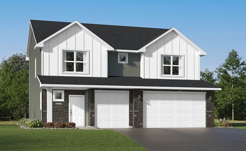 Haus in Farmington, Minnesota, Vereinigte Staaten 1