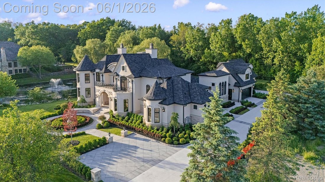 House in Bloomfield Hills, Michigan, United States 2 - 18053937