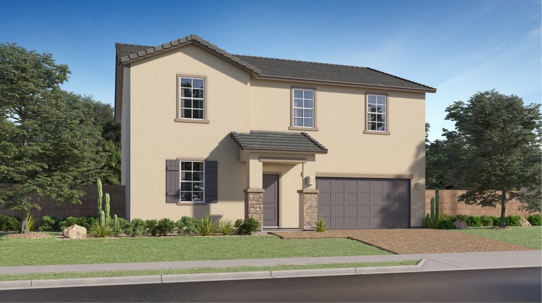 Maison à Phoenix, Arizona, États-Unis 1 - 18054099