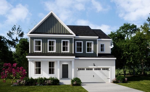 House in Magnolia, Delaware, United States 1