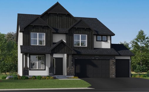 Haus in Shakopee, Minnesota, Vereinigte Staaten 1