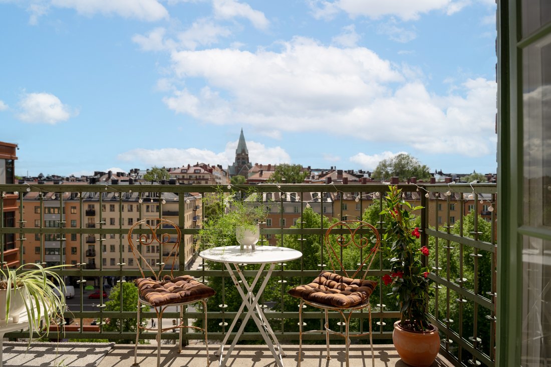 Apartment in Stockholm, Stockholm County, Sweden 1 - 18054263