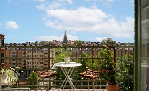 Appartement à Stockholm, Comté de Stockholm, Suède 1