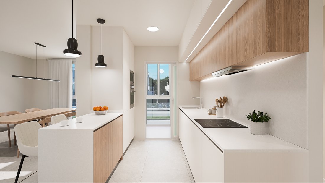 Apartment in Pilar de la Horadada, Valencian Community, Spain 2 - 18054168