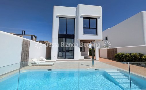 Chalet in L’Alfàs del Pi, Land Valencia, Spanien 1
