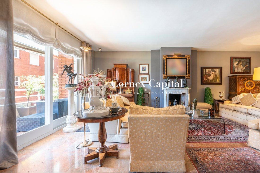 Apartment in Sarrià-Sant Gervasi, Barcelona, Spain 3 - 18054176