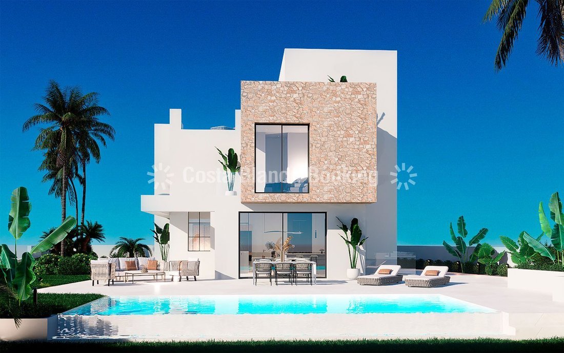 Chalet in Finestrat, Valencian Community, Spain 5 - 18054254