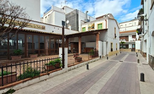 House in Tossa de Mar, Catalonia, Spain 1