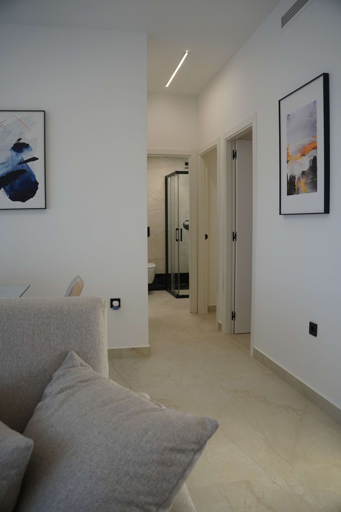 Penthouse in Pilar de la Horadada, Valencian Community, Spain 2 - 18054210