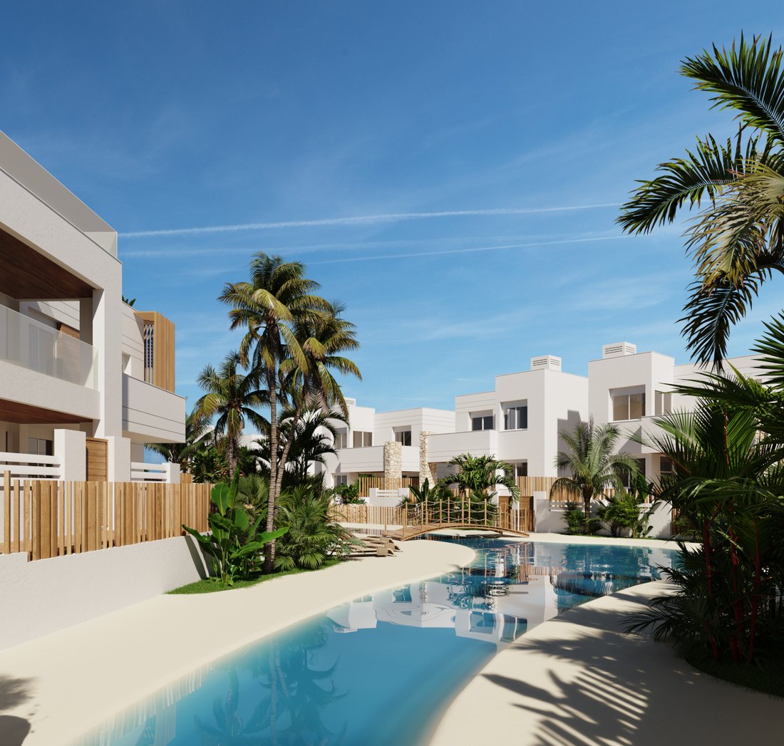 Apartment in Pulpi, Andalusia, Spain 3 - 18054164