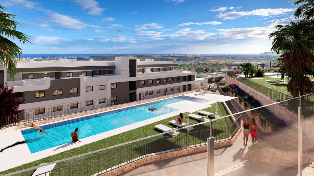 Apartment in Mutxamel, Valencian Community, Spain 2 - 18054235