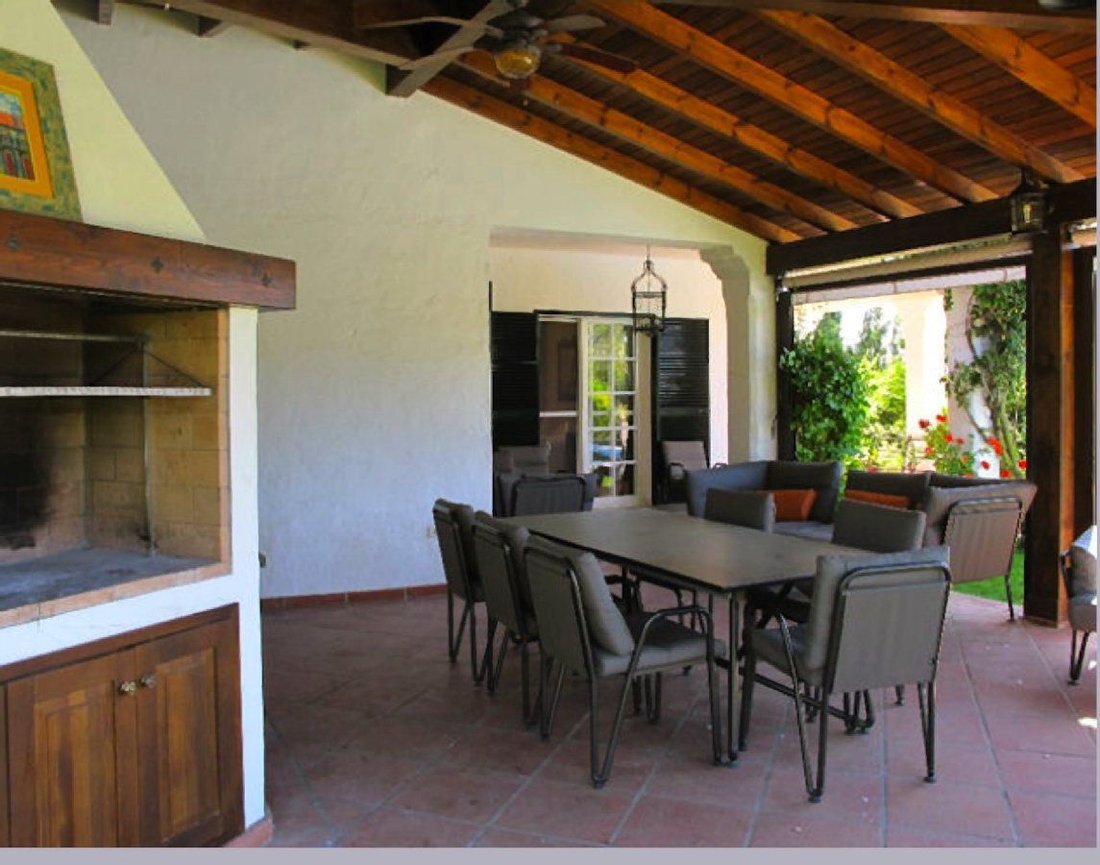 Villa in Sotogrande, San Roque, Andalusia 5 - 18054130