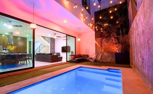 Haus in Puerto Vallarta, Jalisco, Mexiko 1