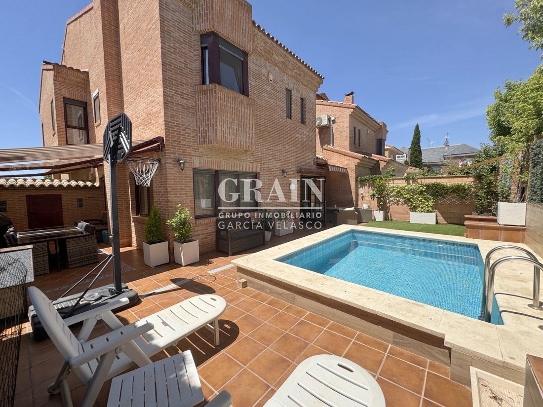 Chalet in Albacete, Castile-La Mancha, Spain 2 - 18054214