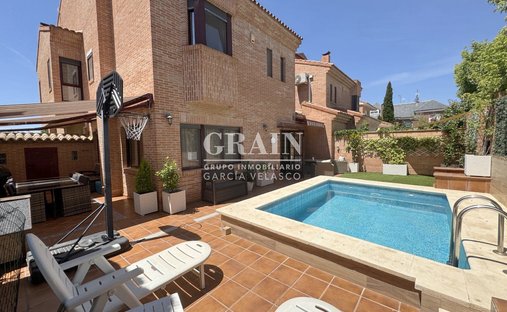 Chalet in Albacete, Castile-La Mancha, Spain 1