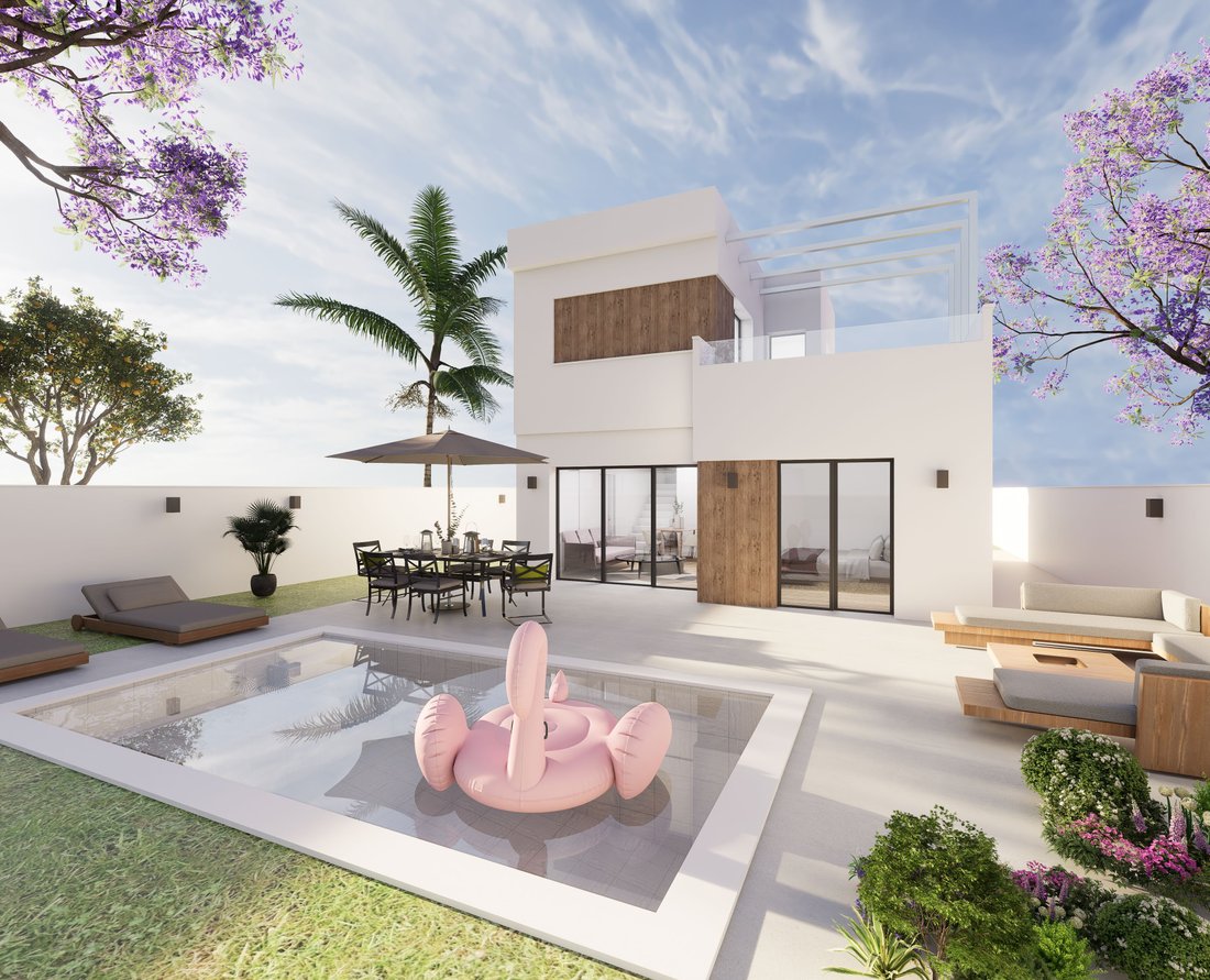 Apartment in Ciudad Quesada, Rojales, Valencian Community 1 - 18054141