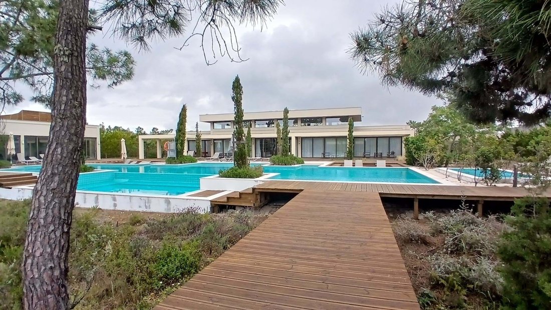 Apartamento en Carvalhal, Setúbal Municipality, Portugal 1 - 18054090