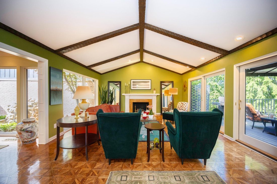Condominio a Bloomfield Hills, Michigan, Stati Uniti 5 - 18054276