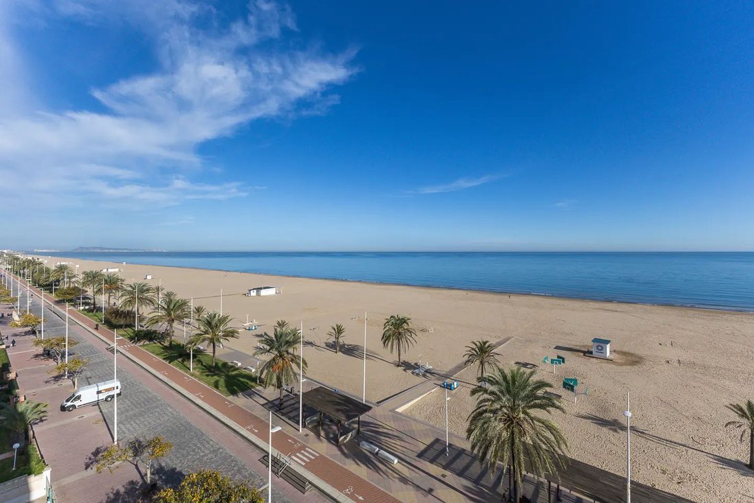 Apartment in Gandia, Valencian Community, Spain 5 - 18054187