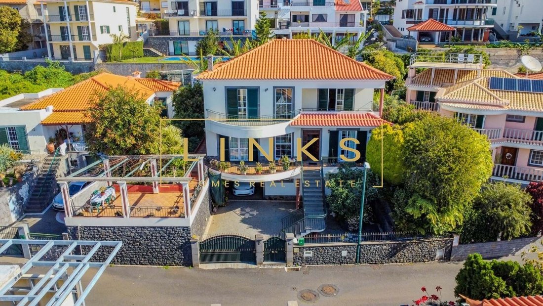 Villa in Se, Madeira, Portugal 1 - 18054093