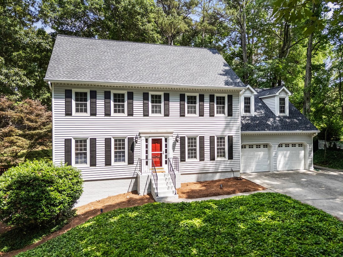 House in Alpharetta, Georgia, United States 1 - 18007226